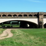 2208F 033 Minden Wasserkreuz